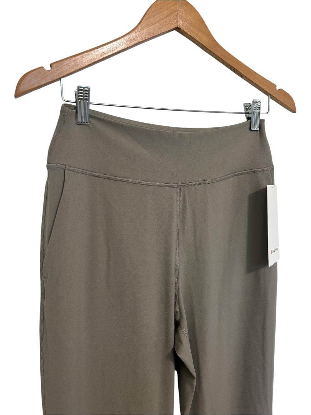 NWT Lululemon Align High Rise Jogger Pant Sz 6 Willow - Picture 3 of 10